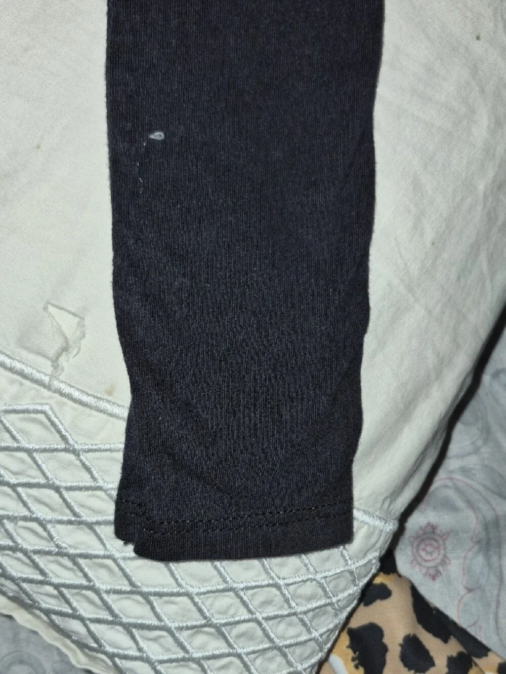 The Childrens Place black short
